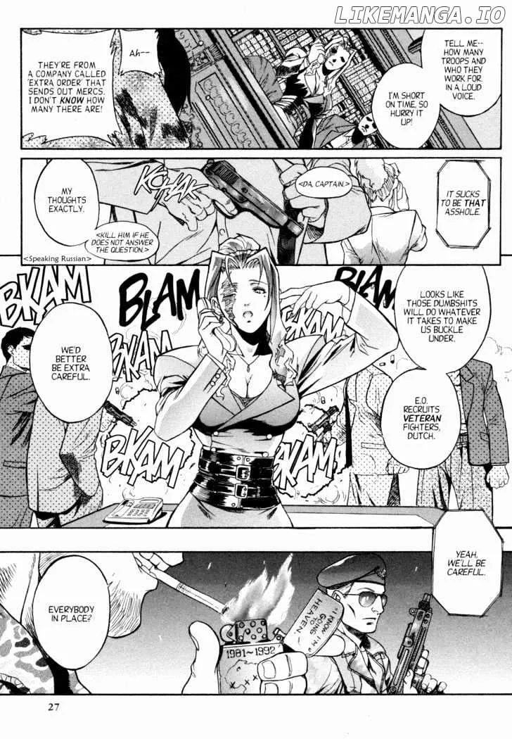 Read Black Lagoon chapter 0.1 image 27 on Lezhin