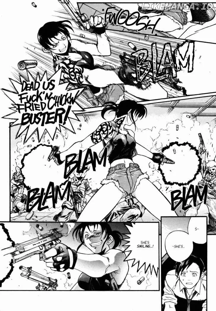 Read Black Lagoon chapter 0.1 image 35 on Lezhin