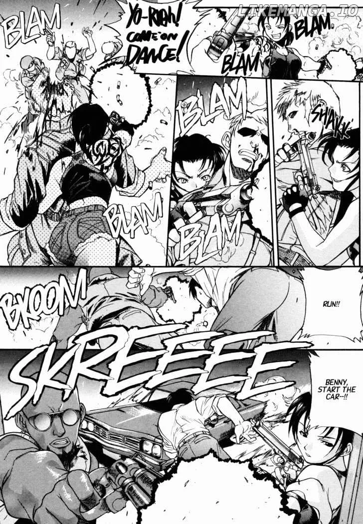 Read Black Lagoon chapter 0.1 image 37 on Lezhin