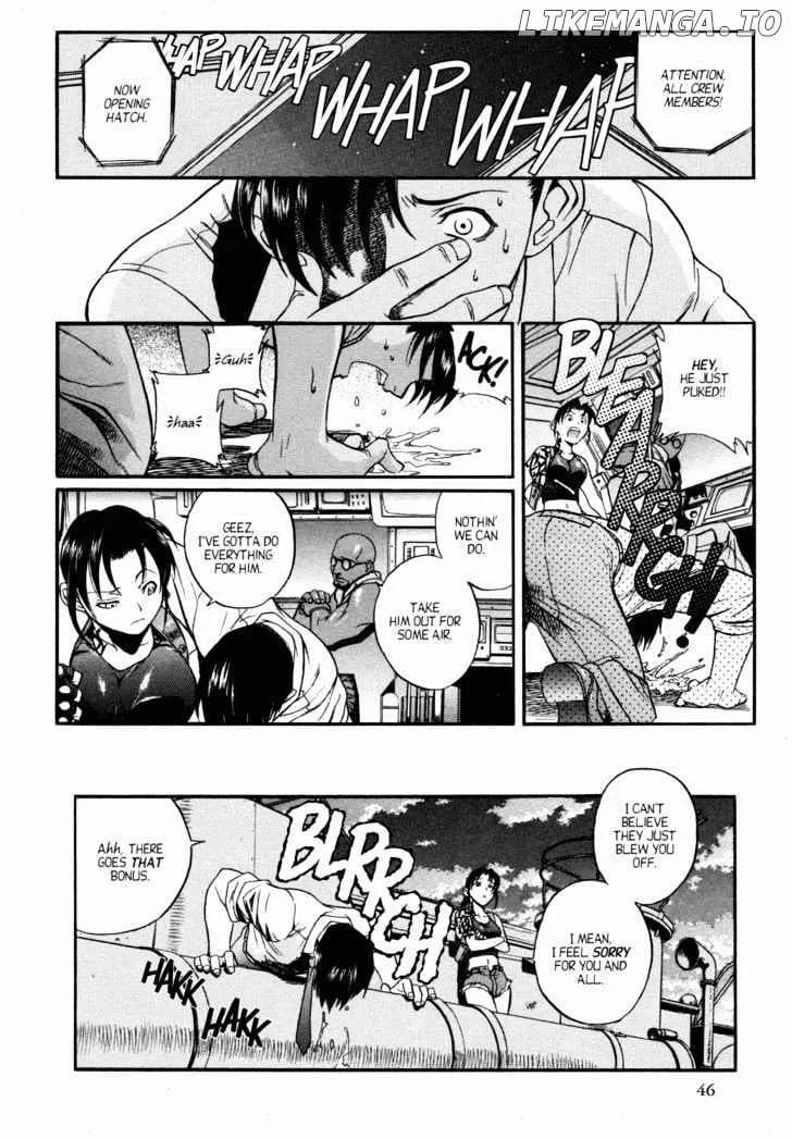 Read Black Lagoon chapter 0.1 image 44 on Lezhin