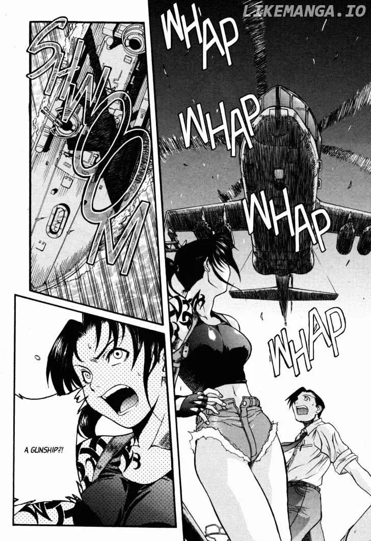 Read Black Lagoon chapter 0.1 image 46 on Lezhin