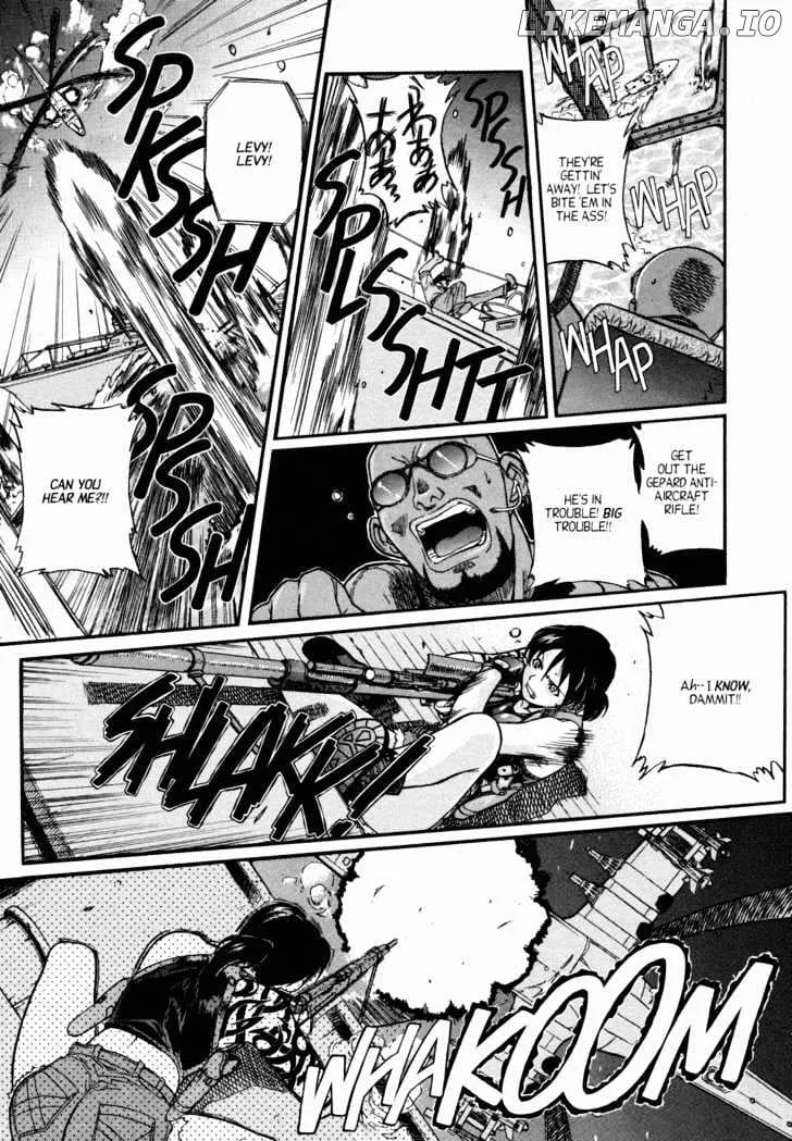 Read Black Lagoon chapter 0.1 image 49 on Lezhin