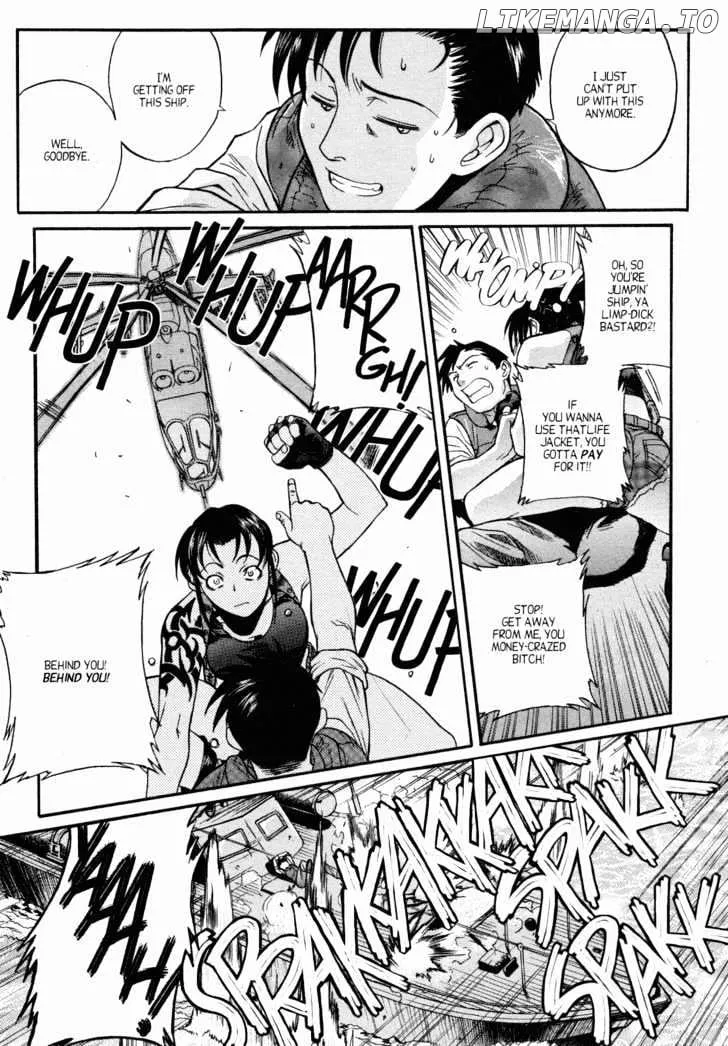 Read Black Lagoon chapter 0.1 image 51 on Lezhin