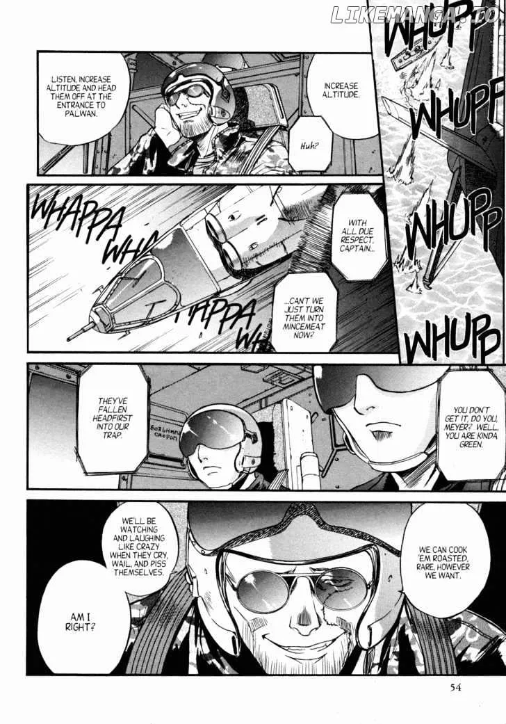 Read Black Lagoon chapter 0.1 image 52 on Lezhin
