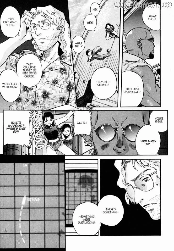 Read Black Lagoon chapter 0.1 image 53 on Lezhin