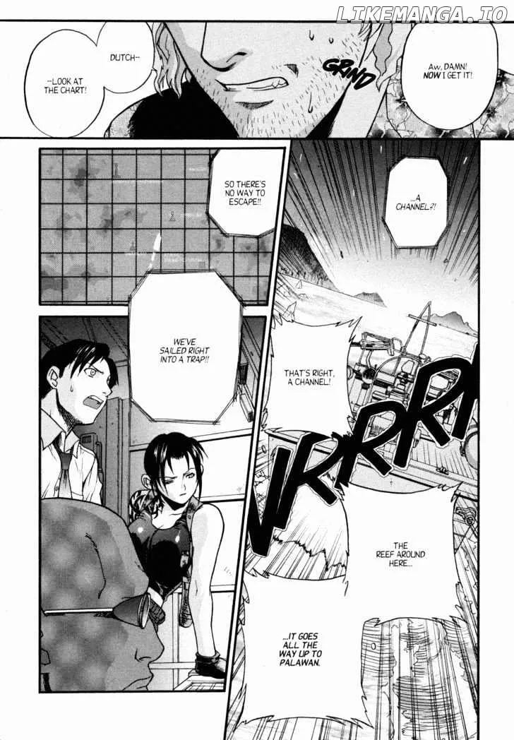 Read Black Lagoon chapter 0.1 image 54 on Lezhin