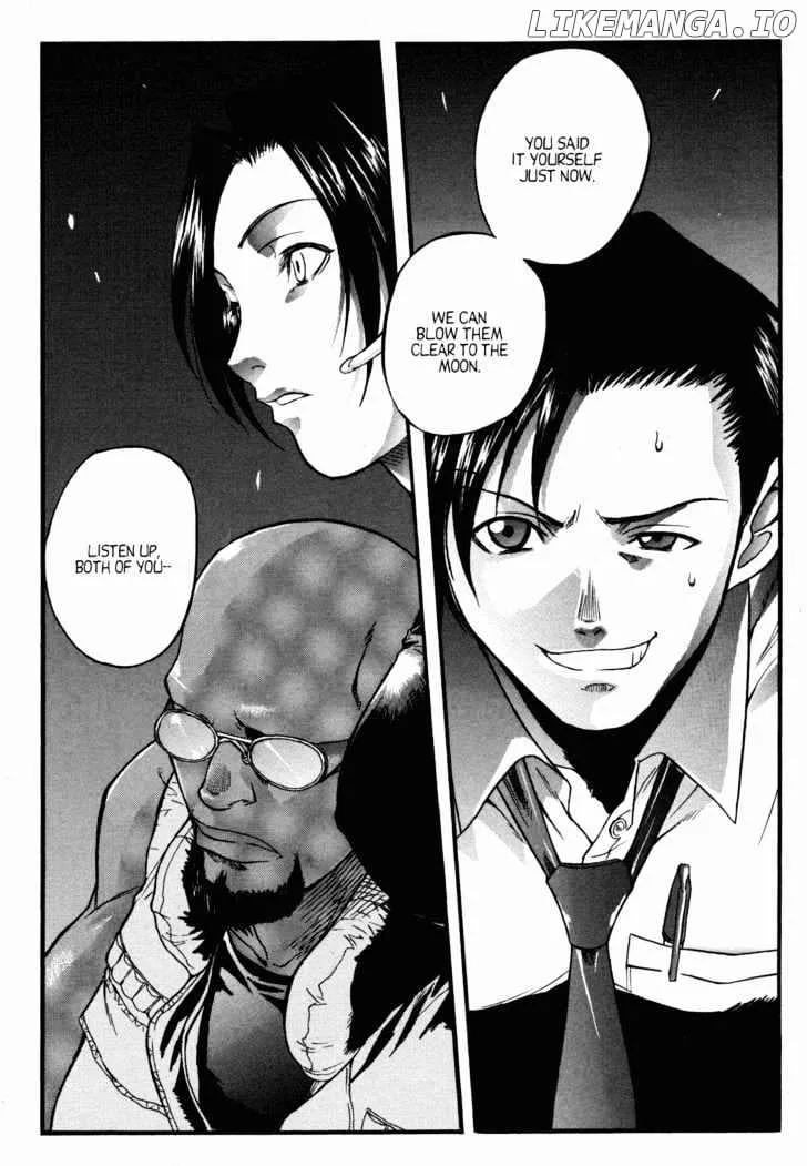 Read Black Lagoon chapter 0.1 image 57 on Lezhin