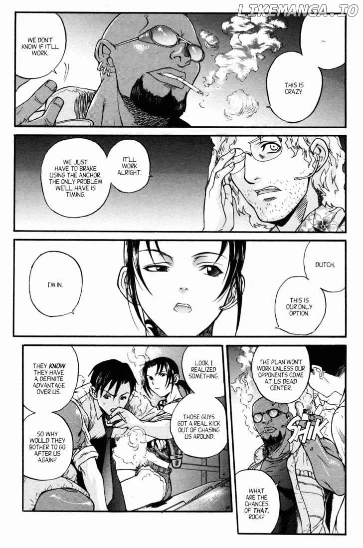 Read Black Lagoon chapter 0.1 image 58 on Lezhin