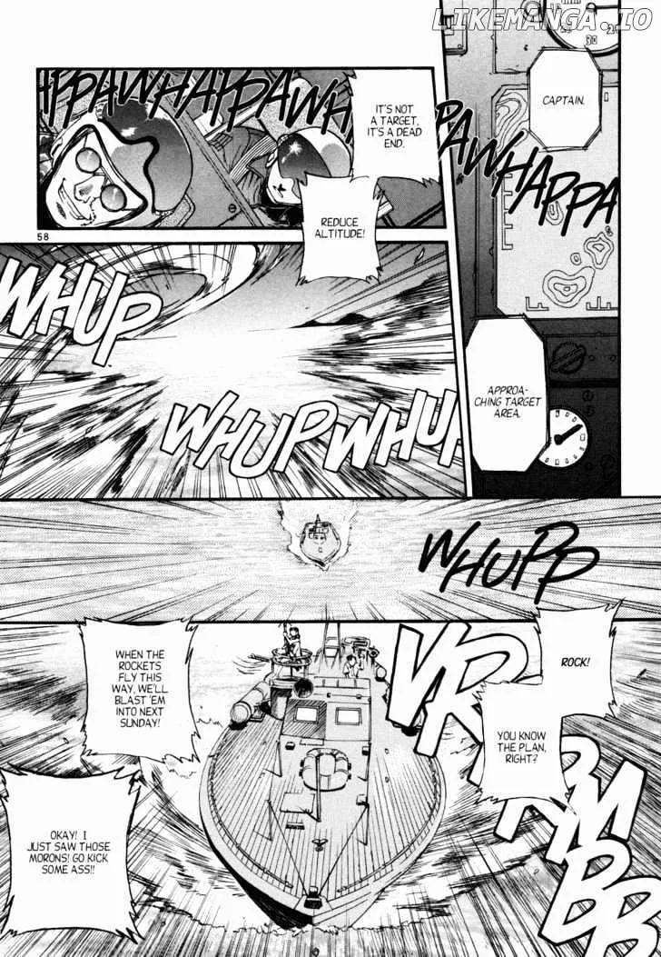 Read Black Lagoon chapter 0.1 image 60 on Lezhin