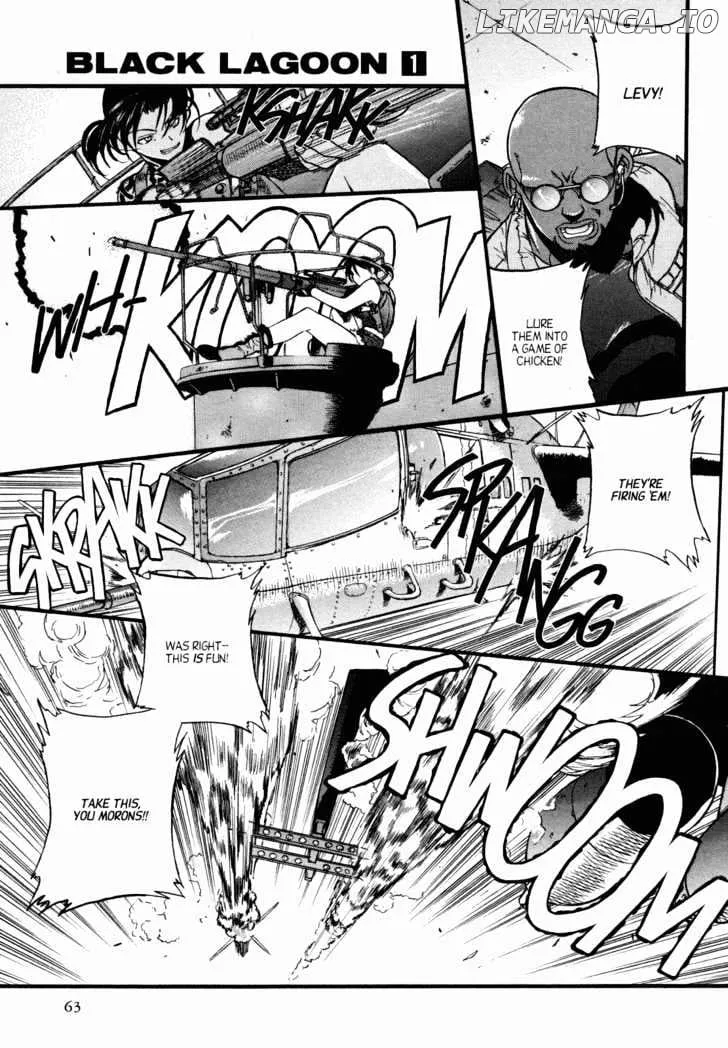Read Black Lagoon chapter 0.1 image 61 on Lezhin