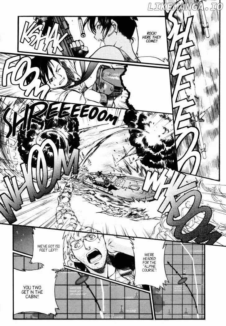 Read Black Lagoon chapter 0.1 image 62 on Lezhin
