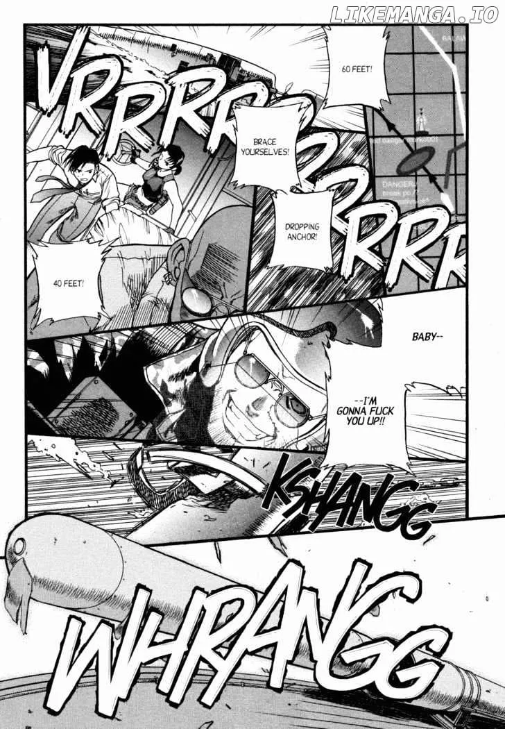 Read Black Lagoon chapter 0.1 image 63 on Lezhin