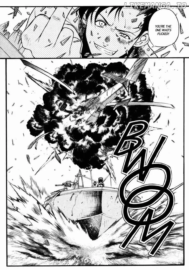 Read Black Lagoon chapter 0.1 image 65 on Lezhin