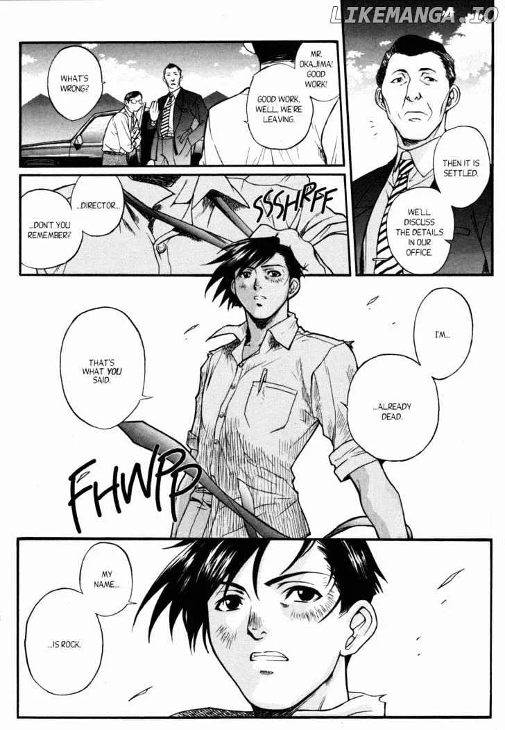 Read Black Lagoon chapter 0.1 image 69 on Lezhin