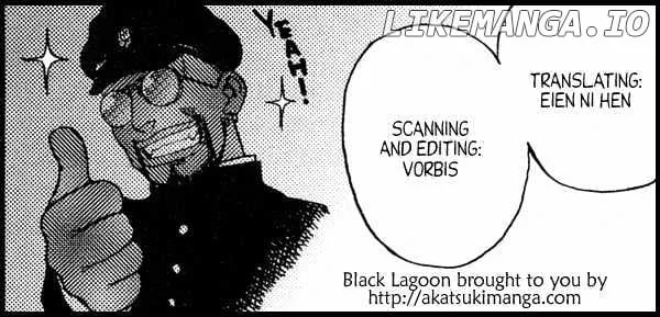 Read Black Lagoon chapter 0.1 image 72 on Lezhin