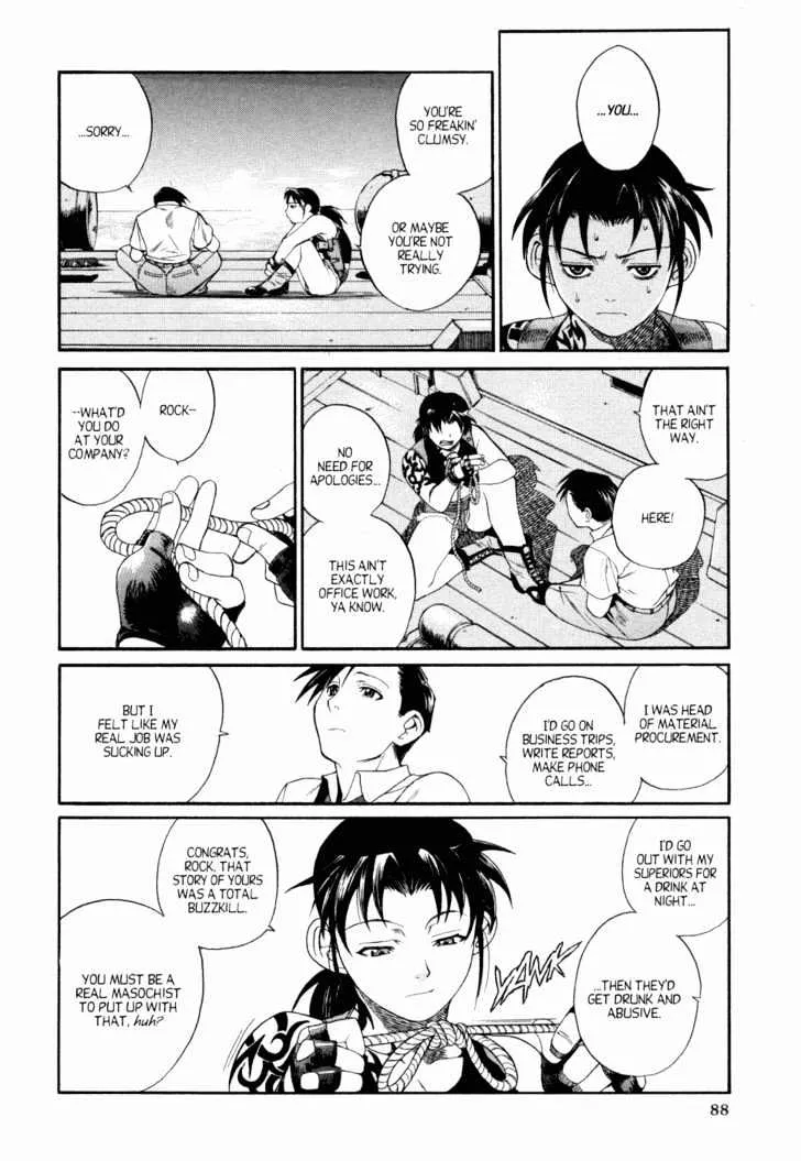 Read Black Lagoon chapter 1.1 image 12 on Lezhin
