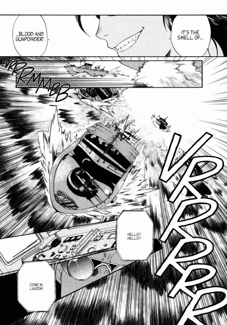 Read Black Lagoon chapter 1.1 image 15 on Lezhin