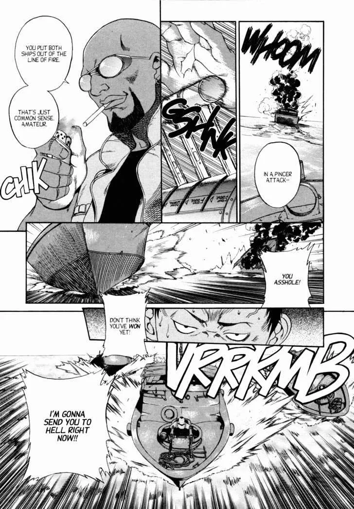 Read Black Lagoon chapter 1.1 image 19 on Lezhin