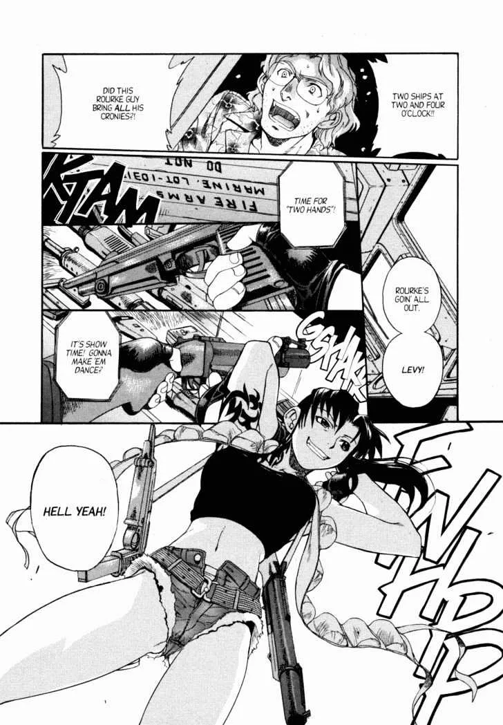 Read Black Lagoon chapter 1.1 image 20 on Lezhin