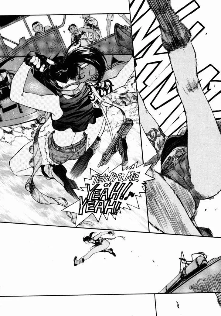 Read Black Lagoon chapter 1.1 image 23 on Lezhin