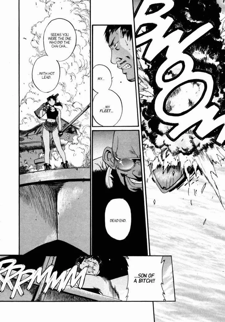 Read Black Lagoon chapter 1.1 image 29 on Lezhin