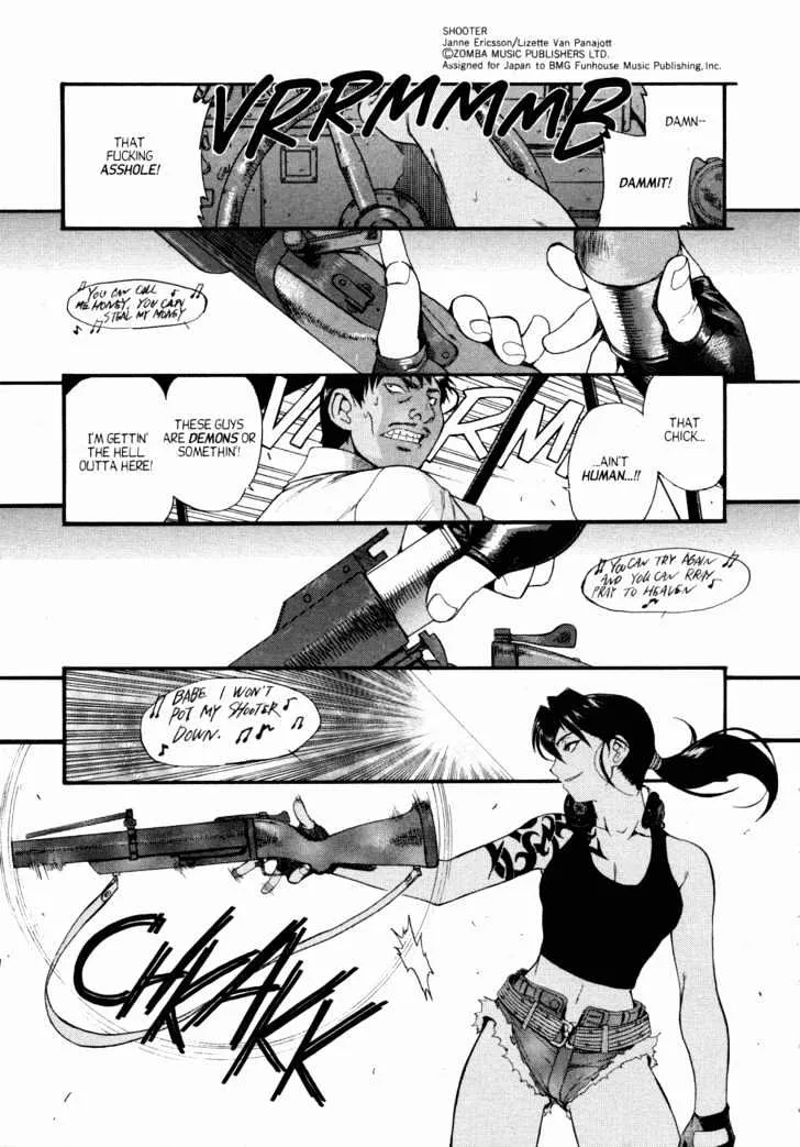 Read Black Lagoon chapter 1.1 image 30 on Lezhin