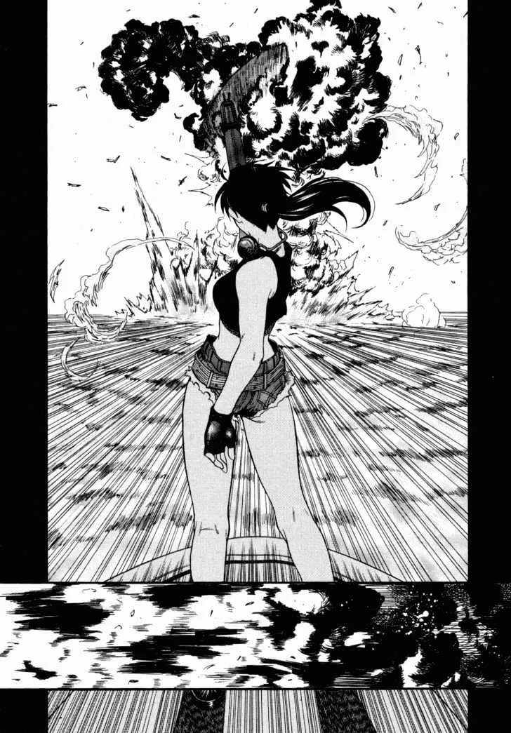 Read Black Lagoon chapter 1.1 image 31 on Lezhin