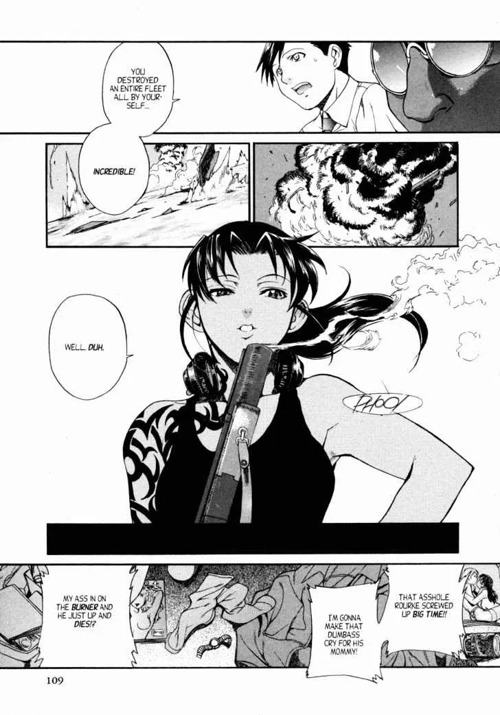 Read Black Lagoon chapter 1.1 image 32 on Lezhin