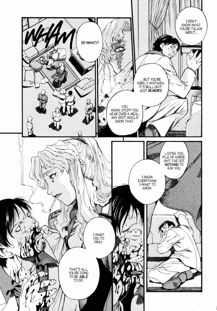 Read Black Lagoon chapter 1.1 image 34 on Lezhin