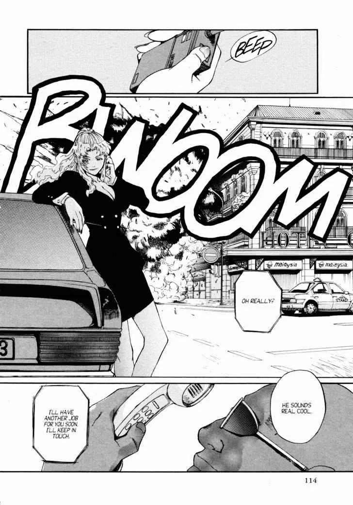 Read Black Lagoon chapter 1.1 image 37 on Lezhin