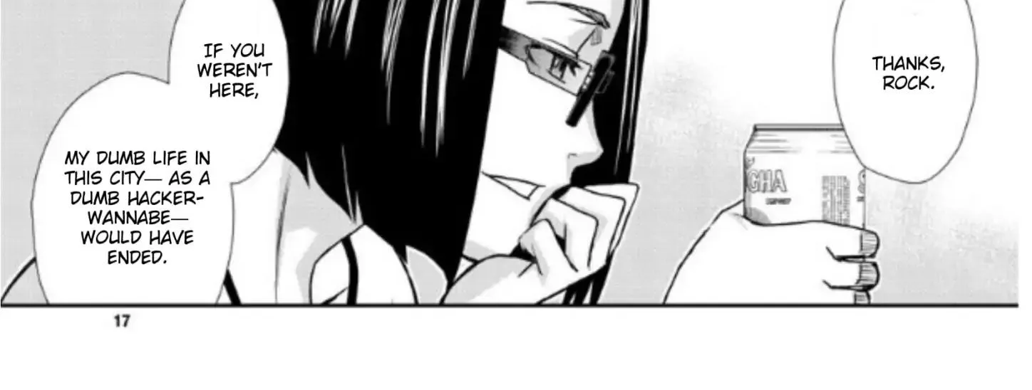 Read Black Lagoon chapter 100 image 17 on Lezhin