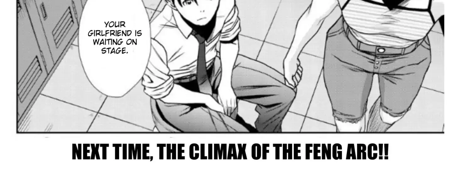 Read Black Lagoon chapter 100 image 24 on Lezhin