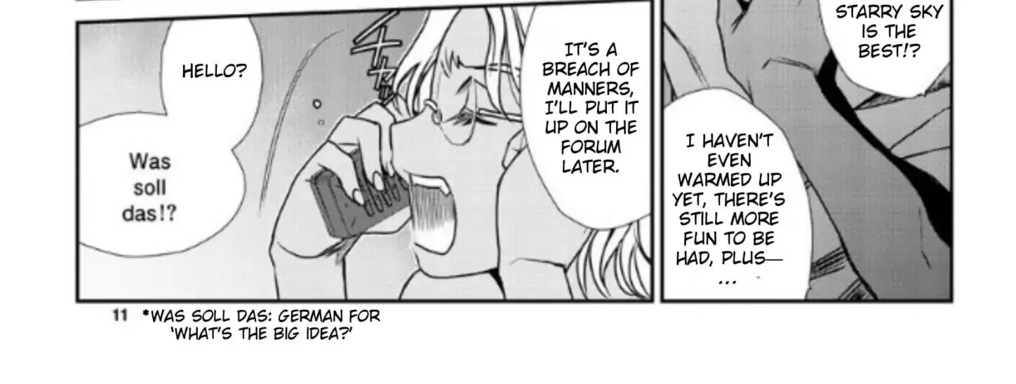 Read Black Lagoon chapter 100 image 5 on Lezhin