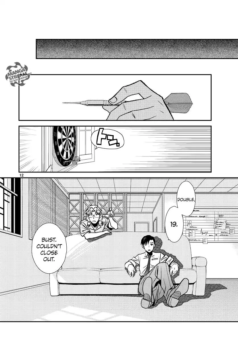 Read Black Lagoon chapter 101 image 12 on Lezhin