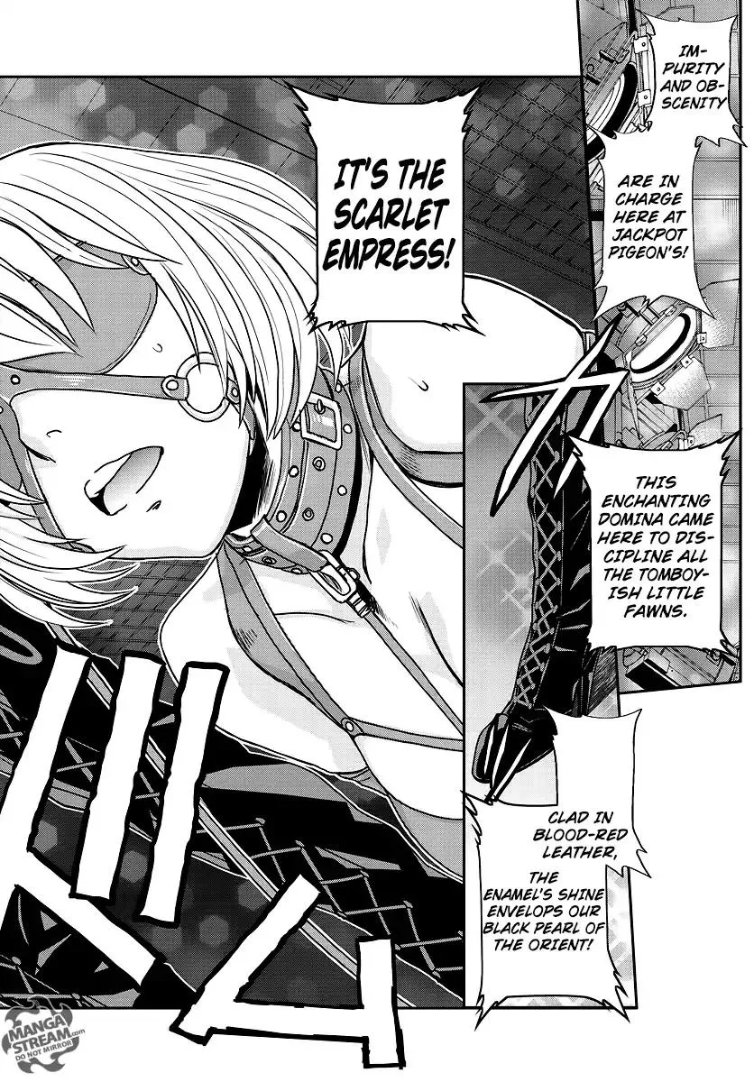 Read Black Lagoon chapter 101 image 2 on Lezhin