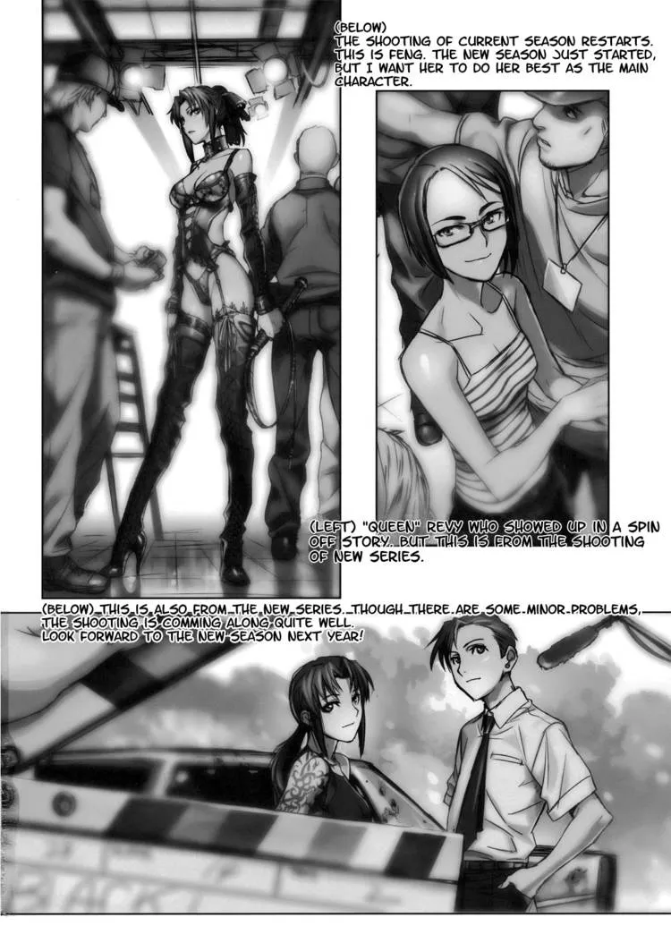 Read Black Lagoon chapter 109.1 image 10 on Lezhin