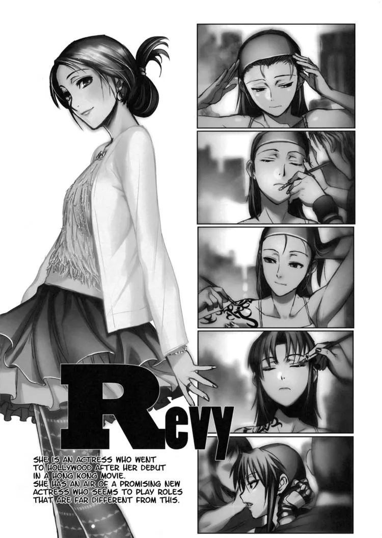 Read Black Lagoon chapter 109.1 image 2 on Lezhin