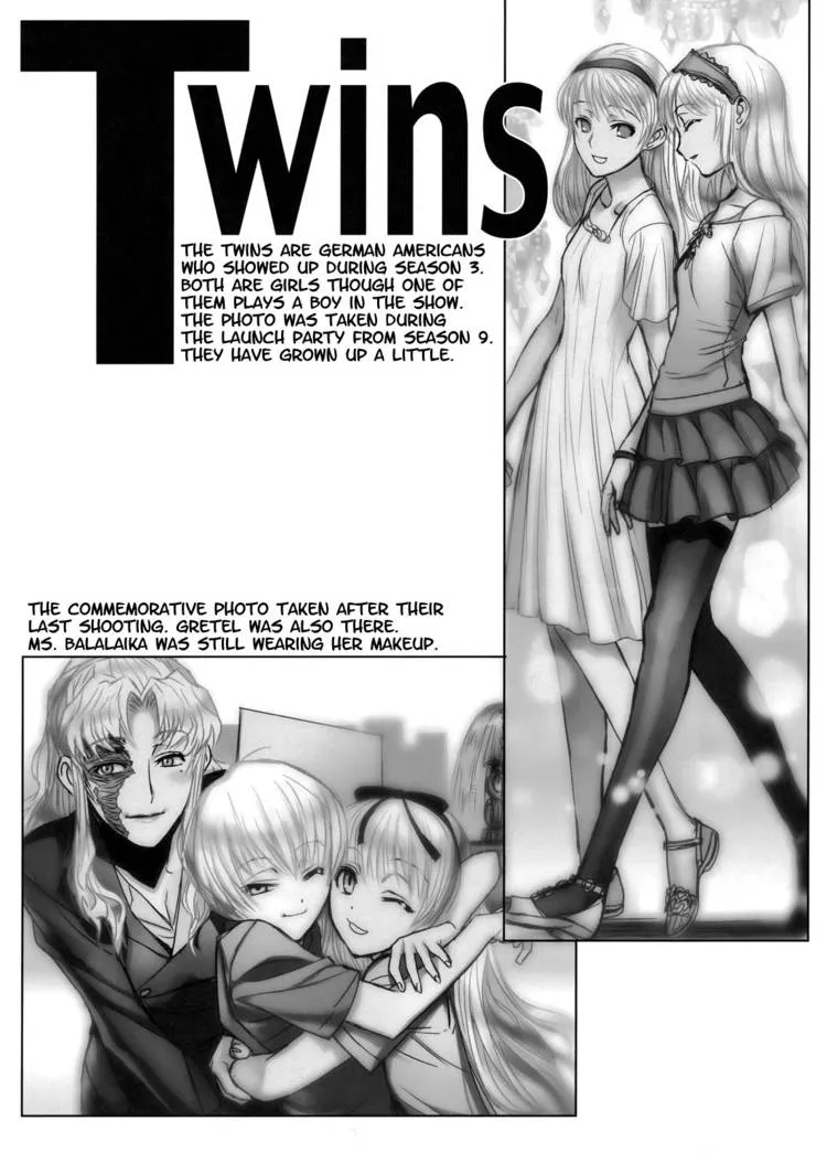 Read Black Lagoon chapter 109.1 image 8 on Lezhin