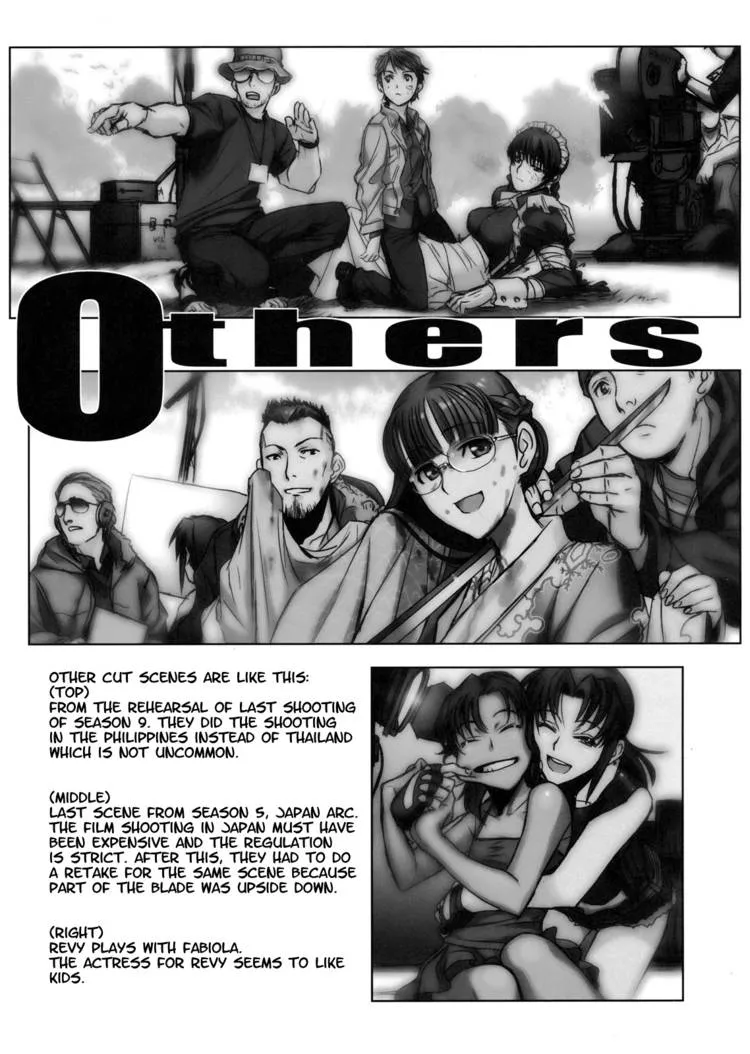 Read Black Lagoon chapter 109.1 image 9 on Lezhin