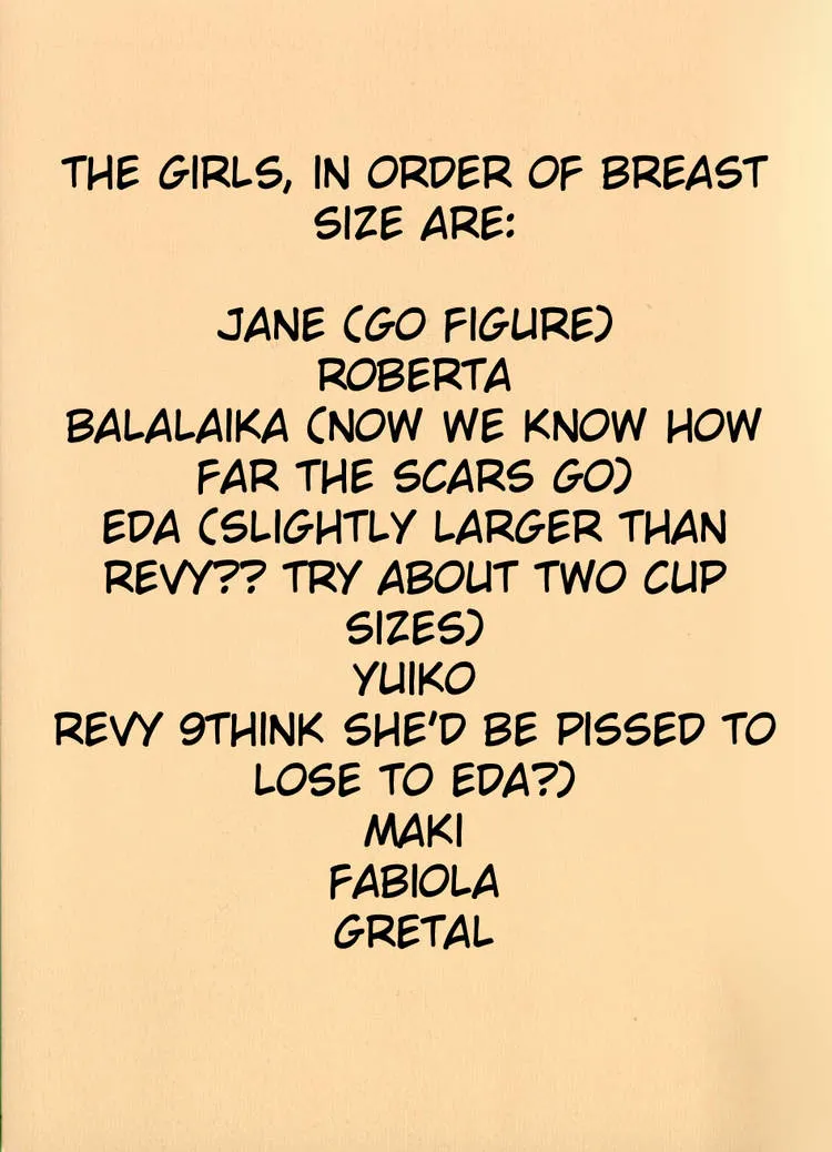 Read Black Lagoon chapter 113.1 image 10 on Lezhin
