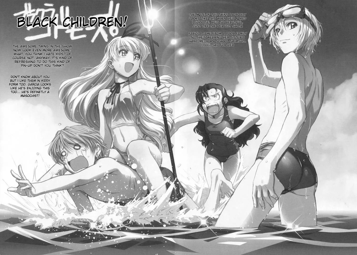 Read Black Lagoon chapter 113.1 image 6 on Lezhin