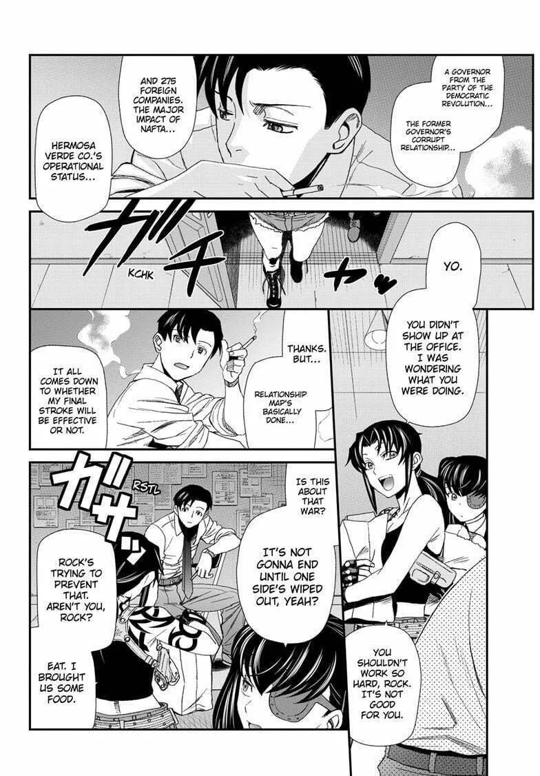Read Black Lagoon chapter 120 image 10 on Lezhin