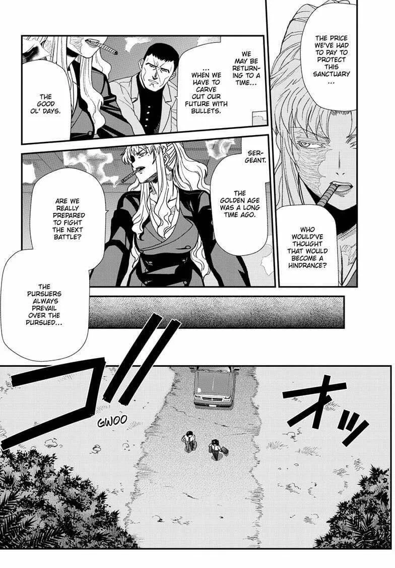 Read Black Lagoon chapter 120 image 16 on Lezhin