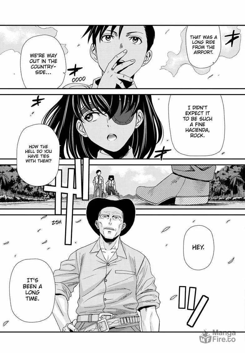 Read Black Lagoon chapter 120 image 17 on Lezhin