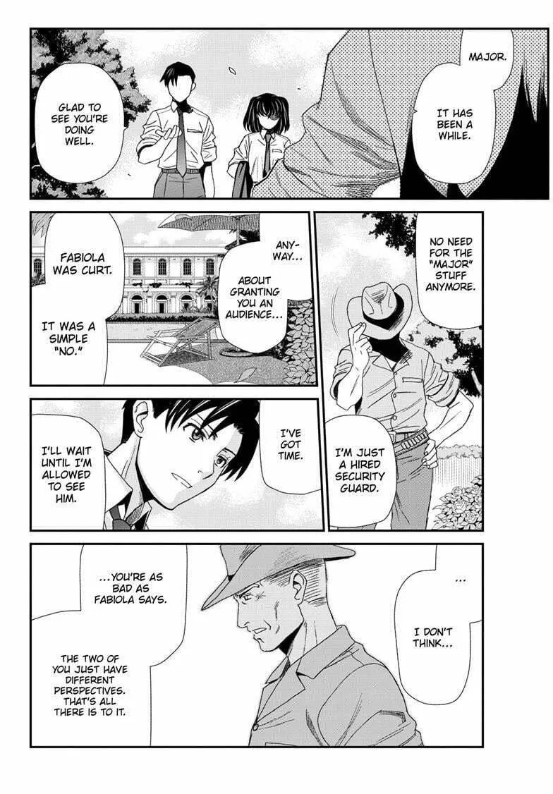 Read Black Lagoon chapter 120 image 18 on Lezhin