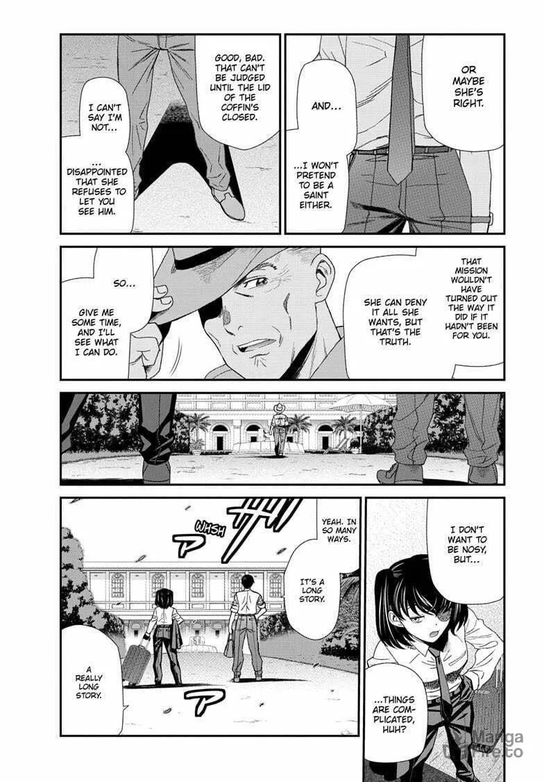 Read Black Lagoon chapter 120 image 19 on Lezhin
