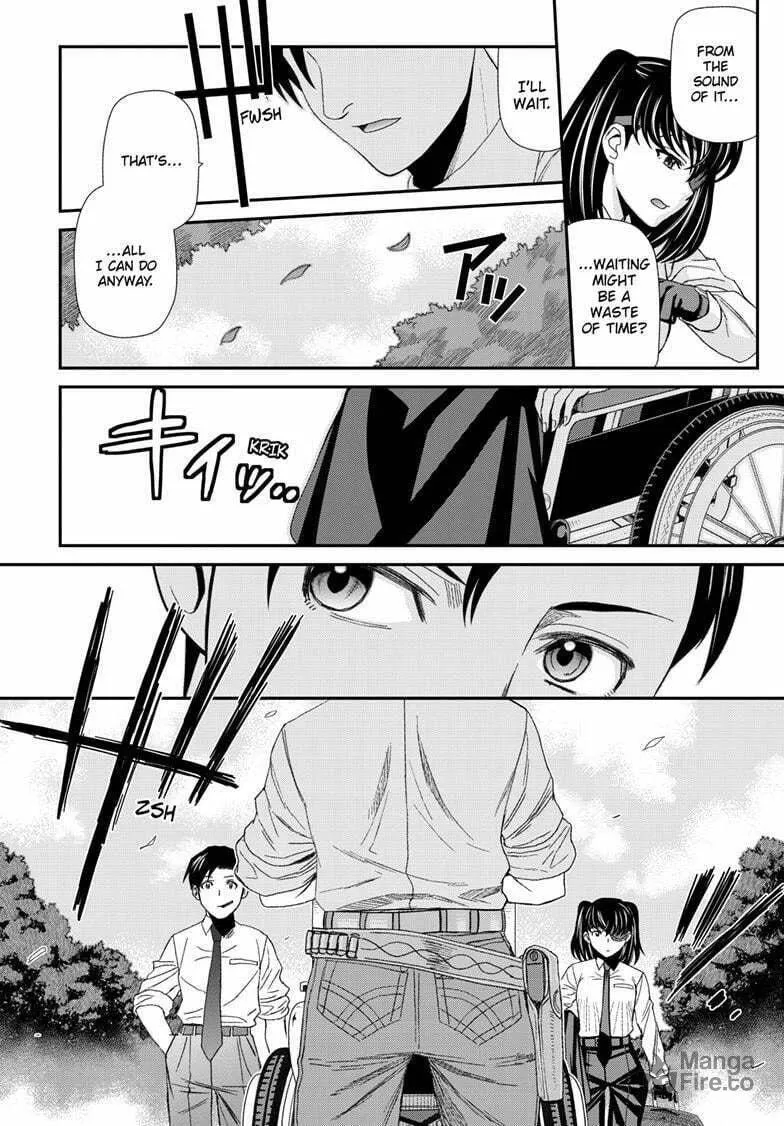 Read Black Lagoon chapter 120 image 20 on Lezhin