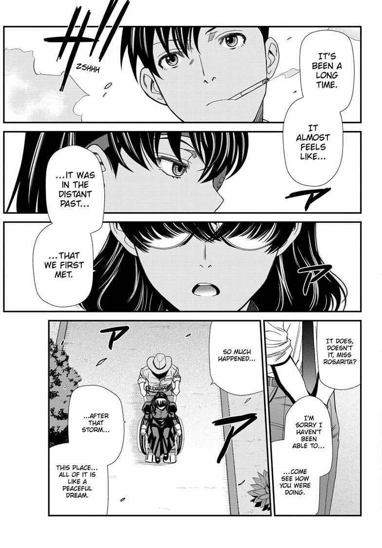Read Black Lagoon chapter 120 image 21 on Lezhin
