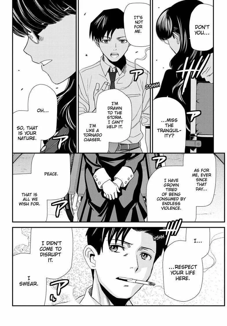 Read Black Lagoon chapter 120 image 22 on Lezhin