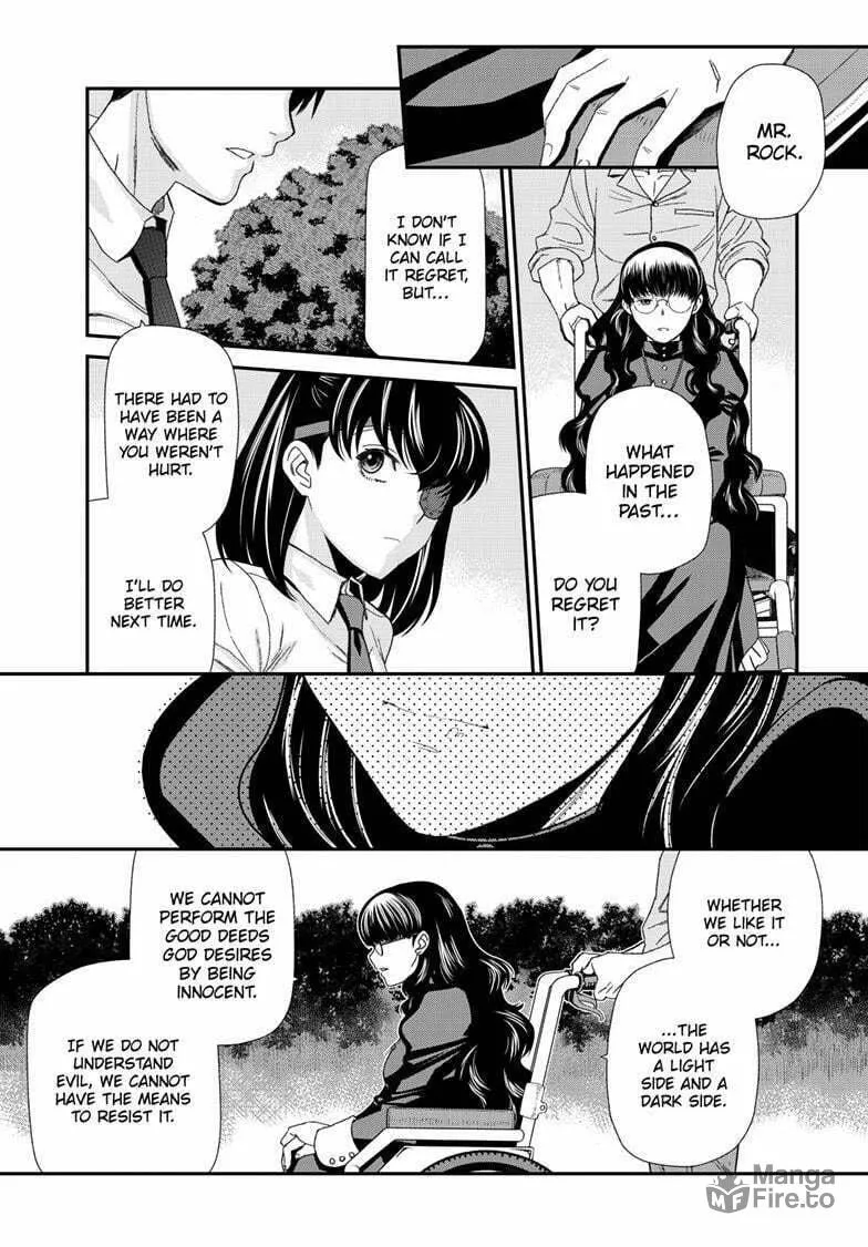 Read Black Lagoon chapter 120 image 23 on Lezhin
